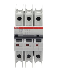 Circuit breaker SU203M 3-pole C40A 10KA 480V UL489